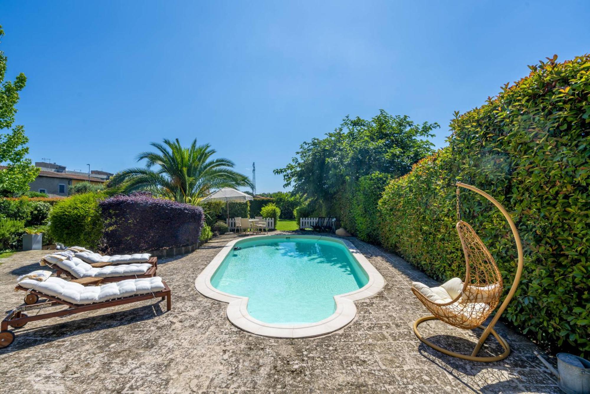 Villa Lorenzo เกเชตา ภายนอก รูปภาพ